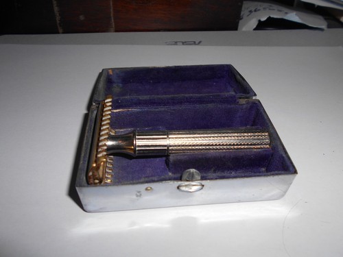 Vintage piece gillette - a,