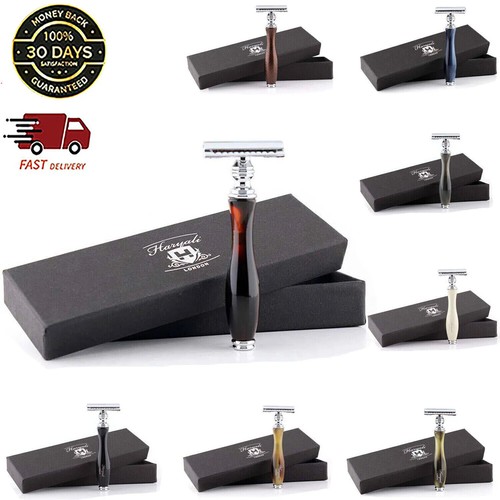 Double edge safety razor - edge,