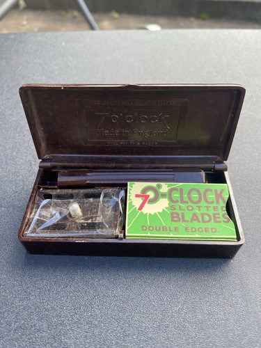 Vintage nos gillette - gillette, “7
