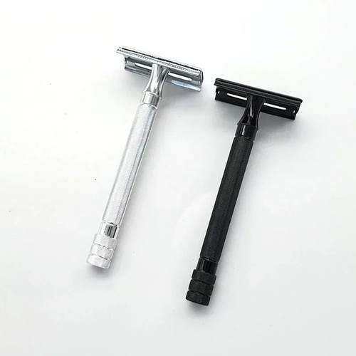 Men double edge - double, safety