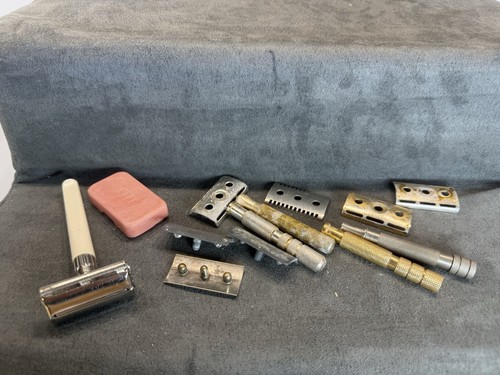 Vintage mixed lot safety - vintage,