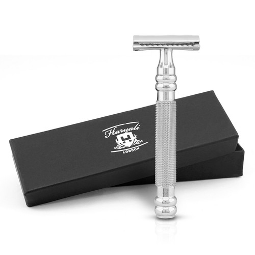 Double edge safety razor - safety,