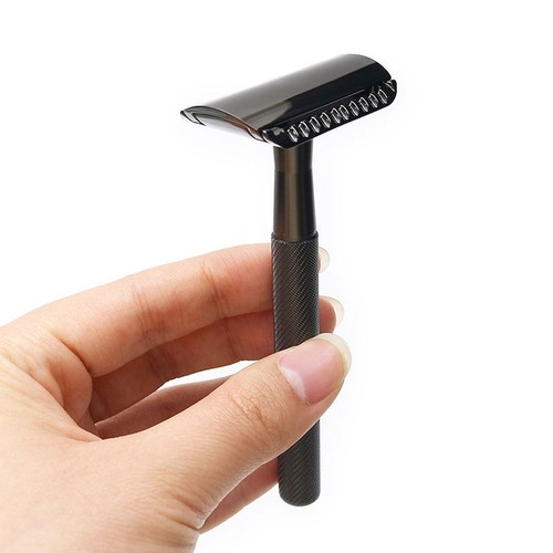 Men double edge - edge, safety