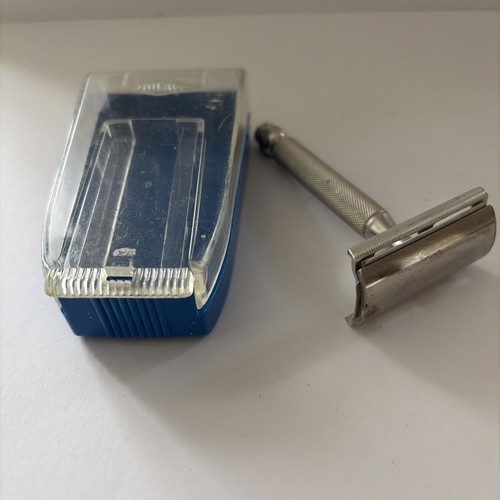 Vintage gillette ball - ball, end