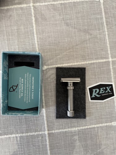 Rex supply konsul - co., slant