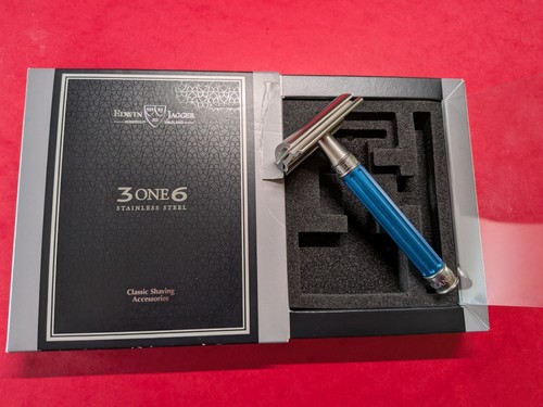 Edwin jagger 3one6 stainless - jagger,