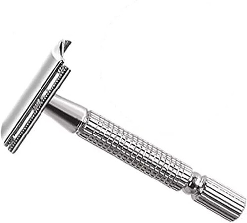 Men double edge metal - double,